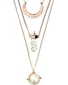 H&M 3-Pack Necklaces - Lyst