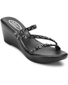 Callisto Shana Wedge Sandals - Lyst