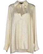 Gucci Blouse - Lyst