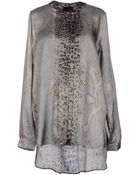 Hotel Particulier Shirt - Lyst