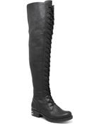 Circus By Sam Edelman Ginny Over The Knee Lace Up Boots - Lyst