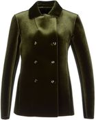 Emporio Armani Blazer - Lyst