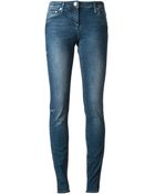 Roberto Cavalli Skinny Jeans - Lyst