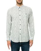 Ezekiel The Avatar Ls Buttondown Shirt - Lyst