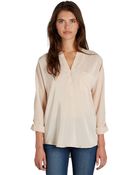 Joie Markelle Top - Lyst