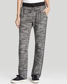Calvin Klein Space Dyed Lounge Pants - Lyst