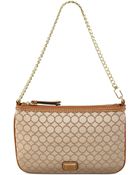 Nine West Mini 9S Sateen Clutch - Lyst