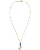 Marc By Marc Jacobs Floating Charms Necklace - Lyst