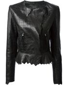 Isabel Marant Fitted Jacket - Lyst