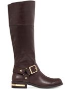 Vince Camuto Kallie Tall Riding Boots - Lyst
