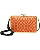 Vince Camuto Mina Clutch - Lyst