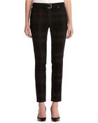 Anne Klein Leo Skinny Jeans - Lyst