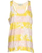 Stella McCartney Top - Lyst