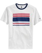 Tommy Hilfiger Usa World Cup Tshirt - Lyst