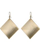 Kenneth Jay Lane 1105Epg Earrings - Lyst
