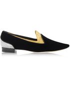 Rene Caovilla Loafers & Slippers - Lyst
