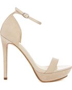 Asos Heiress Heeled Sandals - Lyst