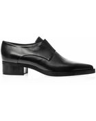 Stella McCartney Frankie Faux-Leather Loafers - Lyst