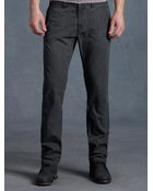 John Varvatos Slim Fit Waist Pant - Lyst