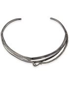 Alexis Bittar Miss Havisham Collar Necklace - Lyst