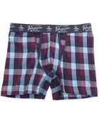 Original Penguin Cypress Plaid Boxer Briefs - Lyst