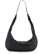 The Row Nylon Sling Hobo Bag - Lyst