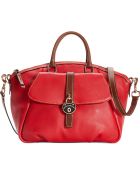 Dooney & Bourke Samba Large Satchel - Lyst