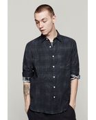 Rag & Bone Beach Shirt - Lyst
