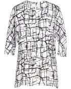 Marni Blouse - Lyst