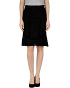 Proenza Schouler Knee Length Skirt - Lyst