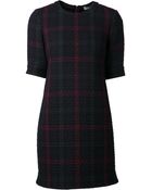 Elizabeth And James Clairemont Plaid Dress - Lyst