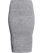 H&M Pencil Skirt - Lyst