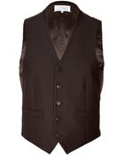 Maison Martin Margiela Cotton Vest - Lyst