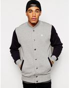 New Era Varsity Jacket - Lyst