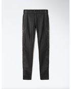 Joseph Coated Denim Legging - Lyst