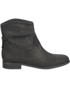 Franco Sarto Mimosa Leather Boots - Lyst