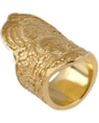 Yves Saint Laurent Rive Gauche Ring - Lyst