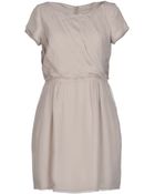 Paul & Joe Sister Short Dress - Lyst