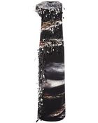 Carolina Herrera Sequin Embroidered Gown - Lyst