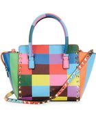 Valentino 1973 Micro Mini Shopper Bag - Lyst