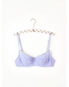 Intimately Cheeky Lace Bra - Lyst
