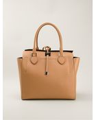 Michael Kors Large 'Miranda' Tote - Lyst