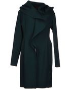 Lanvin Coat - Lyst