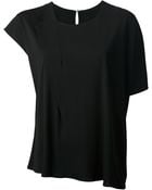 Maison Martin Margiela Oversized T-Shirt - Lyst