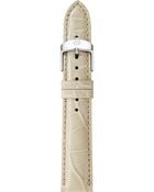 Michele Bone Alligator Watch Strap, 18Mm - Lyst