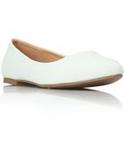 Forever 21 Classic Pointed Flats - Lyst