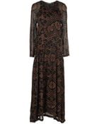 Antik Batik Long Dress - Lyst