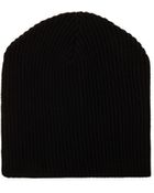 Ami Ribbed Beanie - Lyst