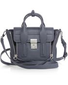 3.1 Phillip Lim Pashli Mini Satchel - Lyst