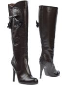 Viktor & Rolf Boots - Lyst